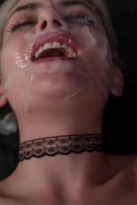 Spermmania 23 04 14 Emily Belle Belles Sticky Bukkake Facial XXX