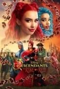 Descendants L Ascesa di Red 2024 2024 iTA ENG WEBDL 1080p x264 CY