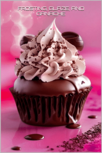 Sweet Confections Frosting Glaze and Ganache for Every Occasi