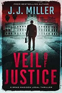 Veil of Justice Brad Madison 05 by J J Miller EPUB