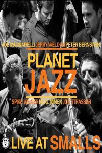 JAZZ Planet Jazz Live at Smalls 2024 WEB FLAC 16BITS 44 1KHZ EICHBAUM
