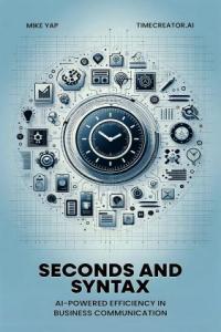 Seconds and Syntax AI Powered Efficiency in Business Communicat