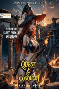 fantasy Quest and Conquer 1 An Isekai Harem LitRPG by Kaz Velveto EPUB