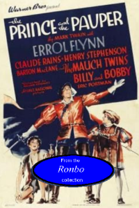 The Prince and the Pauper 1937 MKV ES 480P Ronbo