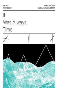Berke Özcan It Was Always Time 2024 24Bit 48kHz FLAC PMEDI
