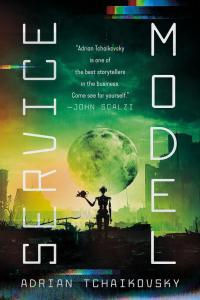 Service Model by Adrian Tchaikovsky EPUB