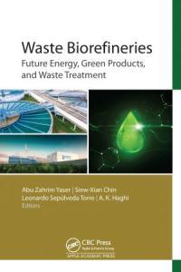 Waste Biorefineries Future Energy Green Products and Waste Treatment CourseWikia