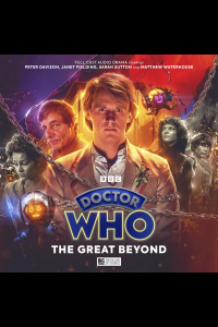 Big Finish Doctor Who The Fifth Doctor Adventures The Great Beyond Anime Chap