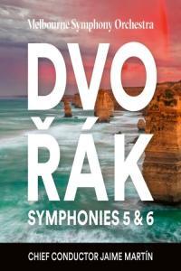 Jaime Martin Dvořák Symphonies 5 6 2024 24Bit 96kHz FLAC