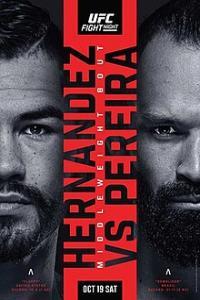 UFC Fight Night 245 Hernandez vs Pereira Prelims WEB DL H264 Figh