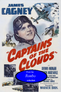captains of the clouds 1942 MKV 480P Ronbo