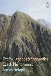 Czech Philharmonic Dvorák Legends Rhapsodies 2024 24Bit 96kHz FLAC
