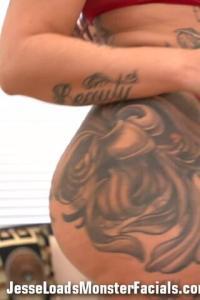 JesseLoadsMonsterFacials 24 07 12 Stephanie Love XXX 1080p HEVC x265 PRT XvX