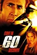 Gone in 60 Seconds Fuori in 60 secondi 2000 ITA ENG 1080p