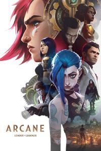 Arcane S01 COMPLETE 1080p BluRay AV1 Opus 5 1 RAV1NE
