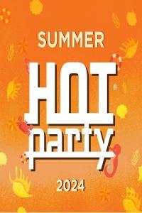 V A Hot Party Summer 2024 2024 Pop Flac 16 44