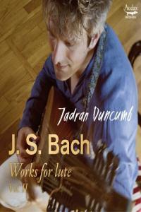 Jadran Duncumb J S Bach Works for lute Vol 2 2024 24Bit 96