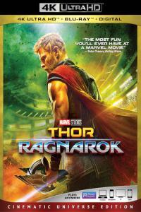 Thor Ragnarok 2017 2160p H265 BluRay Rip 10 bit DV HDR10 ita