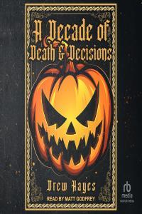 fantasy A Decade of Death and Decions by Drew Hayes EPUB
