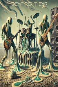 Deaf Right Ear Wax 2025 24Bit 96kHz FLAC PMEDIA