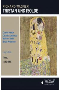CLASSICAL Claude Heater Wagner Tristan und Isolde live Triest 1969 conducted by Toffolo Live