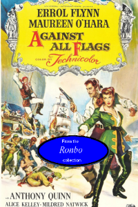 Against All Flags 1952 MP4 ES 480P Ronbo
