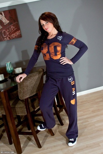 BellaXOXO com 11 10 10 Go Bears XXX iMAGESET LEWD XC