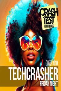 ELECTRO Techcrasher Friday Night FLAC 16BITS 44 1KHZ EICHBAUM