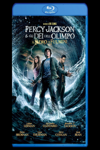 Percy Jackson The Olympians The Lightning Thief Percy Jackson E Gli Dei Dell Olimpo Il Ladro