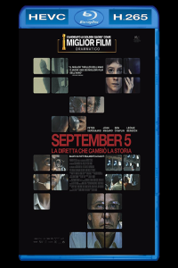 September 5 La Diretta Che Cambio La Storia 2024 iTA ENG AC3 SUB iTA ENG BluRay HEVC 1080p x265 jedd
