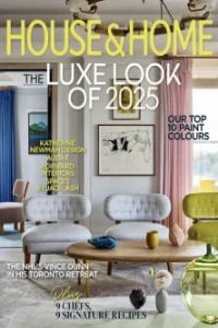 House Home January February 2025