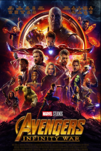 Avengers Infinity War 2018 1080p Bluray x264 CeeTorrents