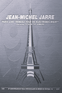 J M Jarre 1998 Paris Live Electronic Night flac 16 48