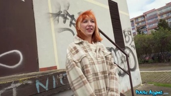 PublicAgent Lilly Mays Redhead Russian reveals all 18 12 2024