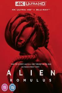 Alien Romulus 2024 4K UHD Remux Dolby Vision 10Bit x265 TrueHD Atmos Soup TGx