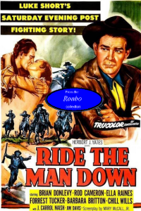 ride the man down 1952 MP4 480P Ronbo