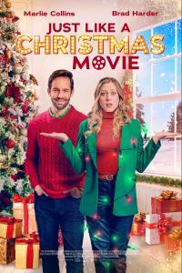 Just Like a Christmas Movie 2023 1080p WEBRip AAC5 1 YTS