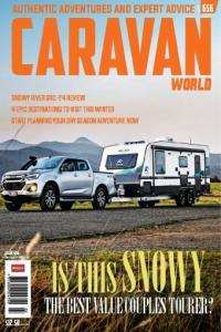 Caravan World Issue 656 2025