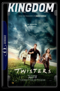 Twisters 2024 1080p Bluray HEVC x265 10Bit DDP5 1 Subs KINGDOM