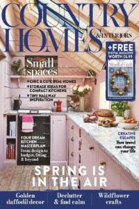 Country Homes Interiors March 2025