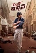 Mr Bachchan 2024 1080p WEBRip x264 AAC Hin Tel ESub