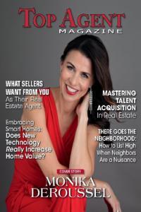 Top Agent Magazine February 2025
