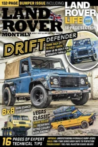 Land Rover Monthly March 2025