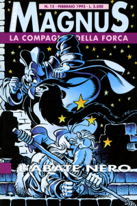 Magnus La Compagnia della Forca n 1 20 pdf italian comics