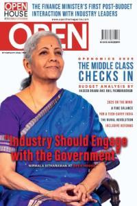 Open Magazine 17 February 2025