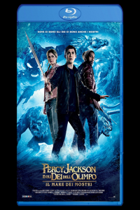 Percy Jackson Sea Of Monsters Percy Jackson E Gli Dei Dell Olimpo Il Mare Dei Mostri 2013 iTA ENG