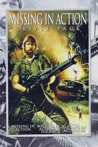 Missing In Action Trilogy 1984 1985 1988 1080p H264 iTA EnG A
