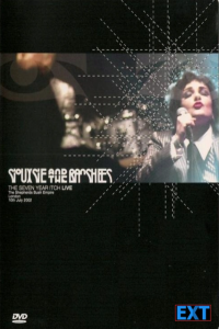 Siouxsie And The Banshees Seven Year Itch Live 2002 DvdRip x264 Mkv
