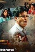 Despatch 2024 Hindi 720p WEBRip x264 AAC ESub