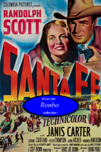 santa fe 1951 MP4 ES 480P Ronbo